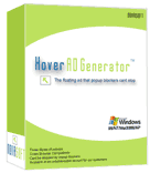 Hover Ad Generator
